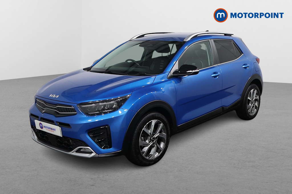 KIA Stonic Gt-Line S Automatic Petrol SUV - Stock Number (1609551) - Passenger side front corner