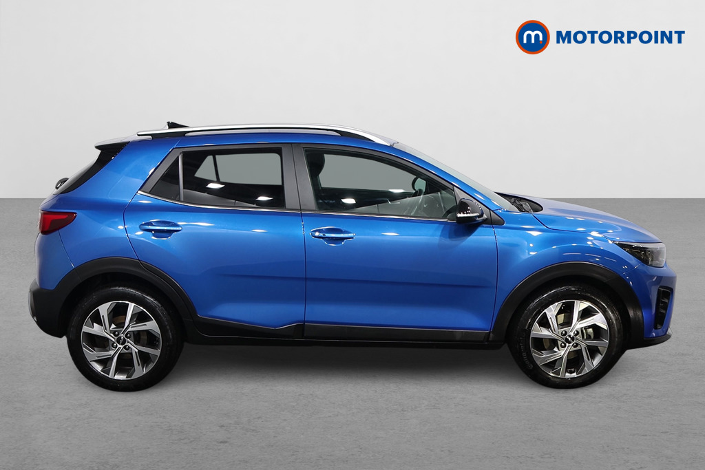 KIA Stonic Gt-Line S Automatic Petrol SUV - Stock Number (1609551) - Drivers side
