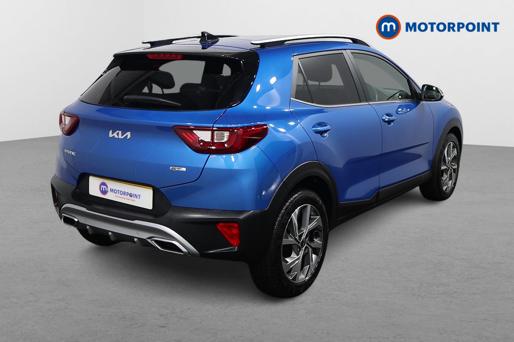 KIA Stonic Gt-Line S Automatic Petrol SUV - Stock Number (1609551) - Drivers side rear corner