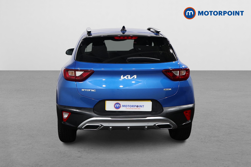 KIA Stonic Gt-Line S Automatic Petrol SUV - Stock Number (1609551) - Rear bumper