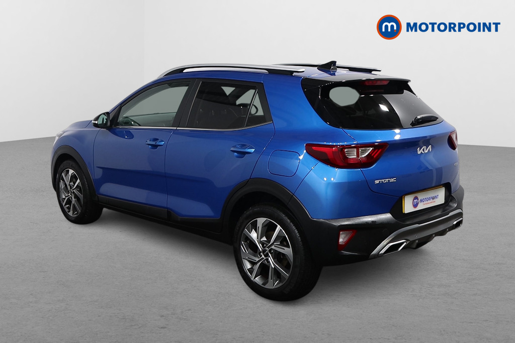 KIA Stonic Gt-Line S Automatic Petrol SUV - Stock Number (1609551) - Passenger side rear corner
