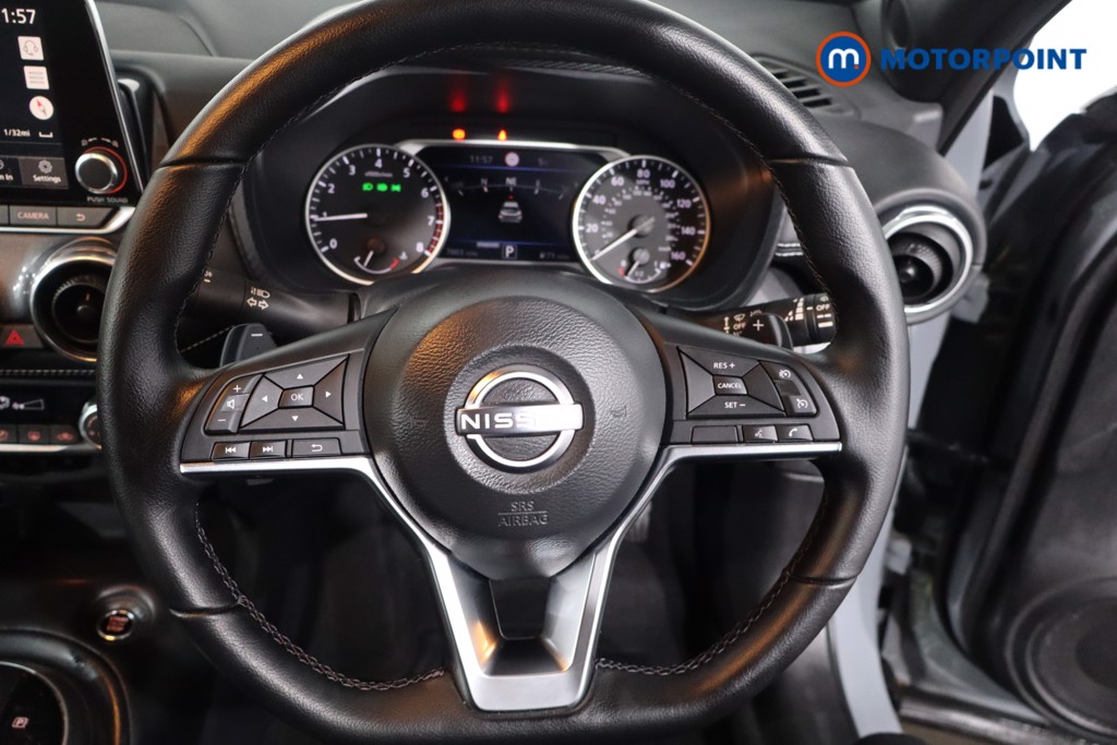 Nissan Juke N-Connecta Automatic Petrol SUV - Stock Number (1609563) - 6th supplementary image