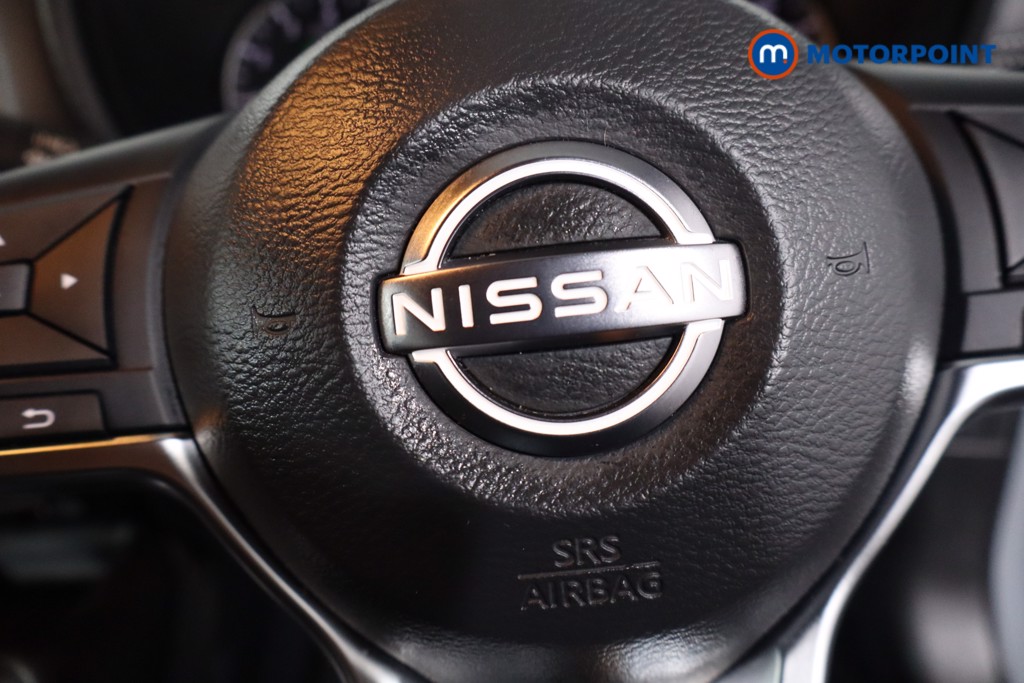 Nissan Juke N-Connecta Automatic Petrol SUV - Stock Number (1609563) - 13th supplementary image