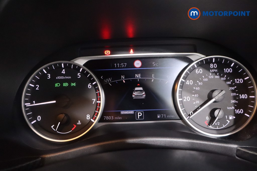 Nissan Juke N-Connecta Automatic Petrol SUV - Stock Number (1609563) - 16th supplementary image