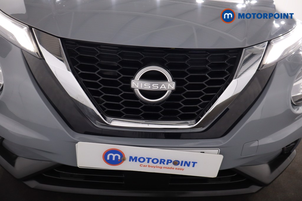 Nissan Juke N-Connecta Automatic Petrol SUV - Stock Number (1609563) - 26th supplementary image