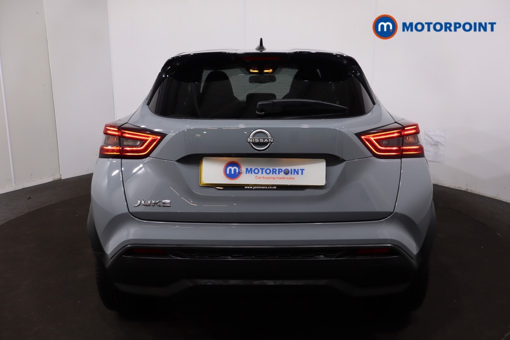 Nissan Juke N-Connecta Automatic Petrol SUV - Stock Number (1609563) - 32nd supplementary image