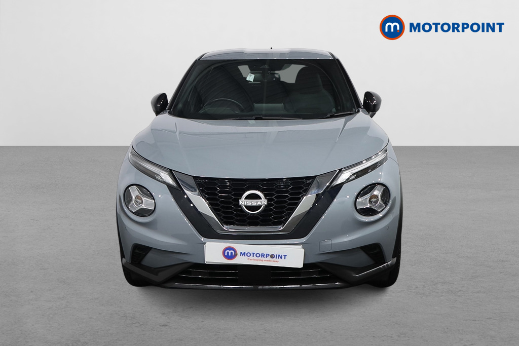 Nissan Juke N-Connecta Automatic Petrol SUV - Stock Number (1609563) - Front bumper