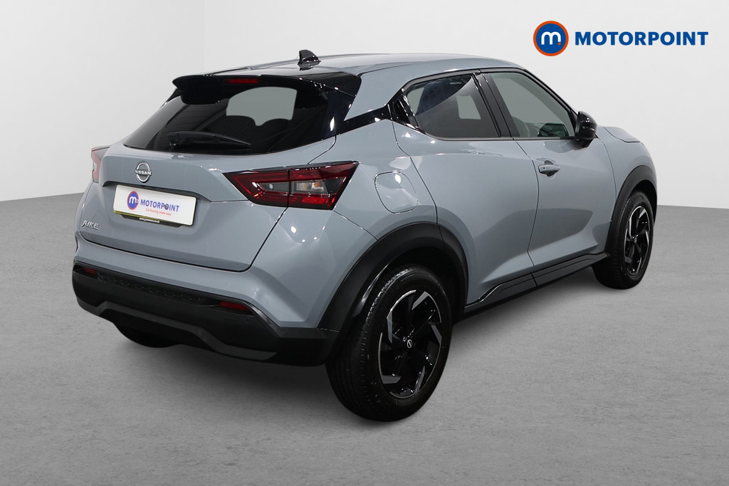 Nissan Juke N-Connecta Automatic Petrol SUV - Stock Number (1609563) - Drivers side rear corner