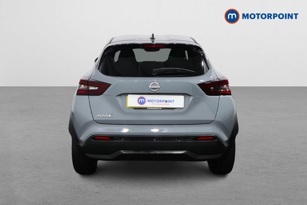 Nissan Juke N-Connecta Automatic Petrol SUV - Stock Number (1609563) - Rear bumper