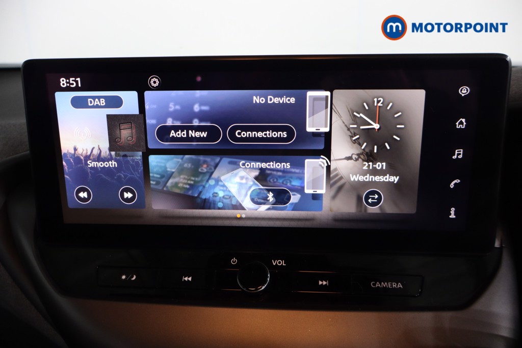 Nissan Juke Acenta Premium Automatic Petrol SUV - Stock Number (1609570) - 4th supplementary image