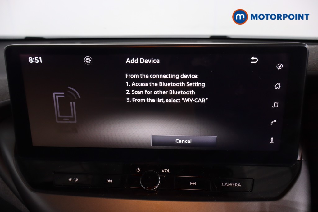 Nissan Juke Acenta Premium Automatic Petrol SUV - Stock Number (1609570) - 6th supplementary image