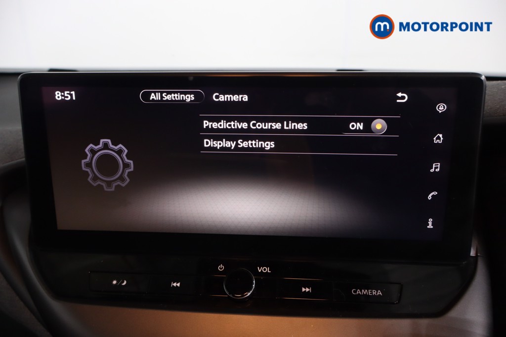 Nissan Juke Acenta Premium Automatic Petrol SUV - Stock Number (1609570) - 8th supplementary image