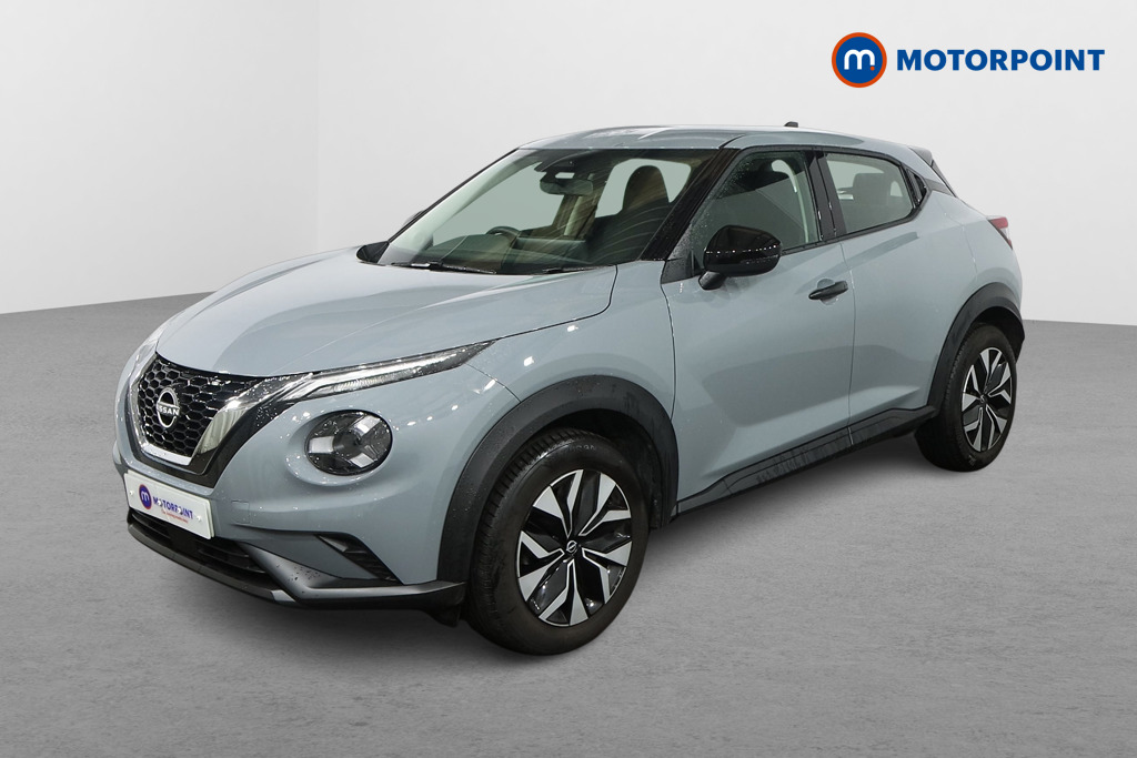 Nissan Juke Acenta Premium Automatic Petrol SUV - Stock Number (1609570) - Passenger side front corner