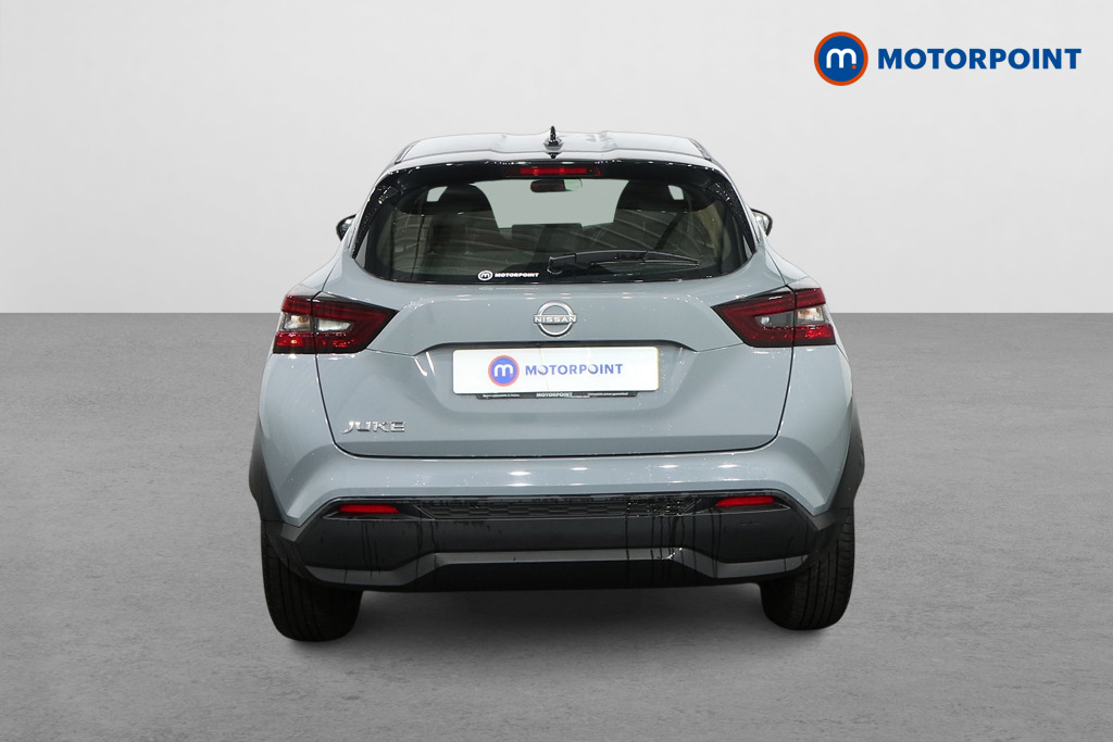 Nissan Juke Acenta Premium Automatic Petrol SUV - Stock Number (1609570) - Rear bumper