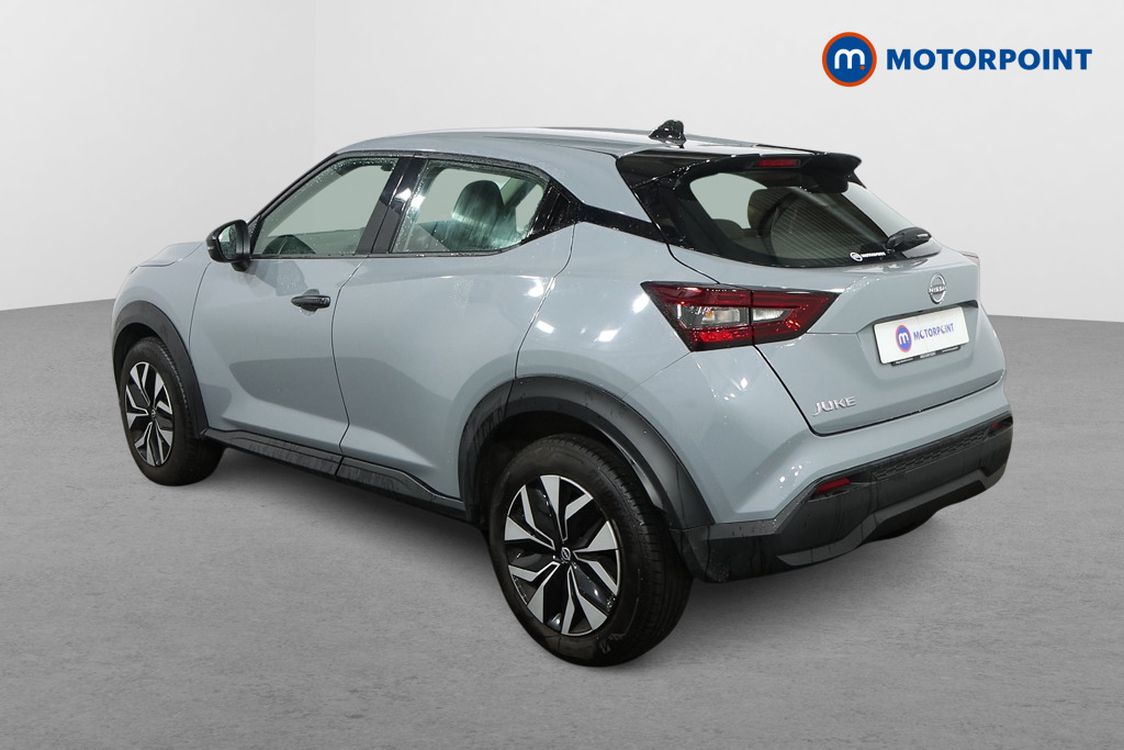 Nissan Juke Acenta Premium Automatic Petrol SUV - Stock Number (1609570) - Passenger side rear corner