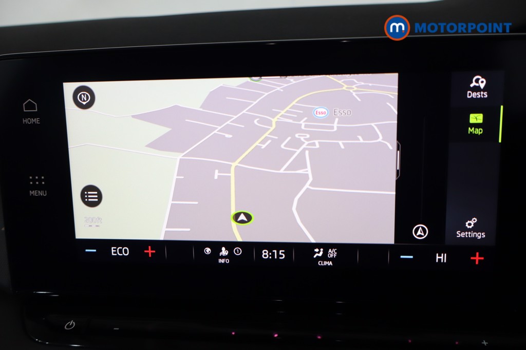 Skoda Octavia Se Technology Automatic Petrol Plug-In Hybrid Estate - Stock Number (1609598) - 2nd supplementary image
