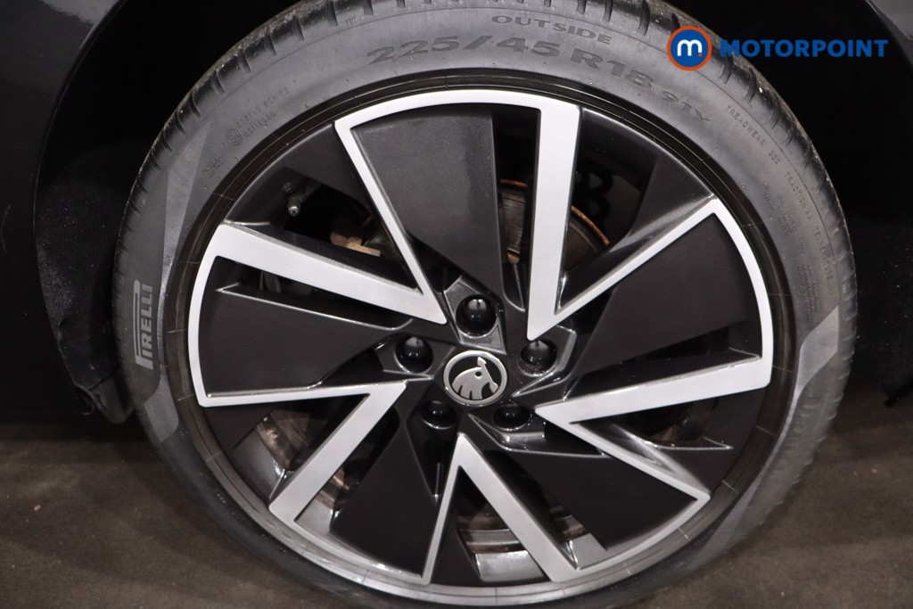 Skoda Octavia Se Technology Automatic Petrol Plug-In Hybrid Estate - Stock Number (1609598) - 12th supplementary image