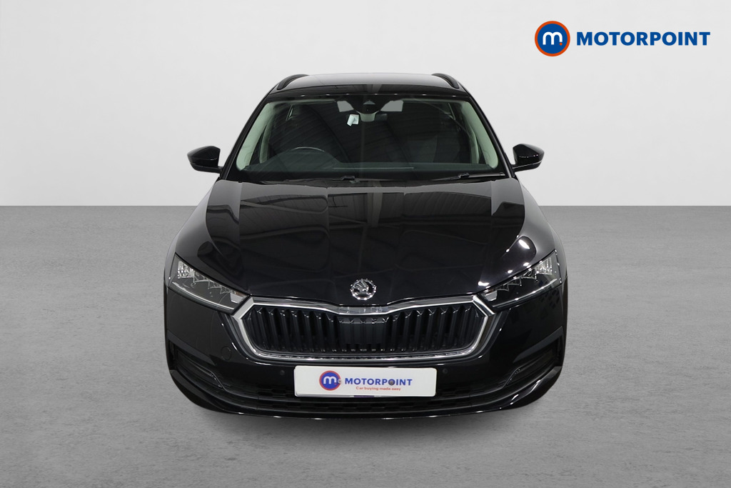 Skoda Octavia Se Technology Automatic Petrol Plug-In Hybrid Estate - Stock Number (1609598) - Front bumper