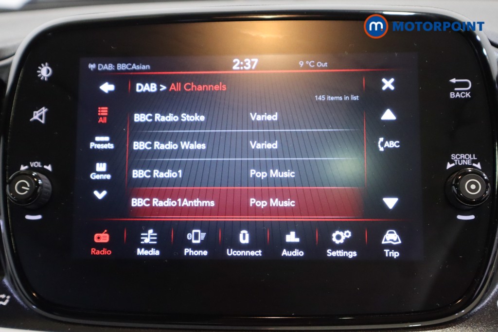 Fiat 500 Dolcevita Manual Petrol Hatchback - Stock Number (1609620) - 2nd supplementary image