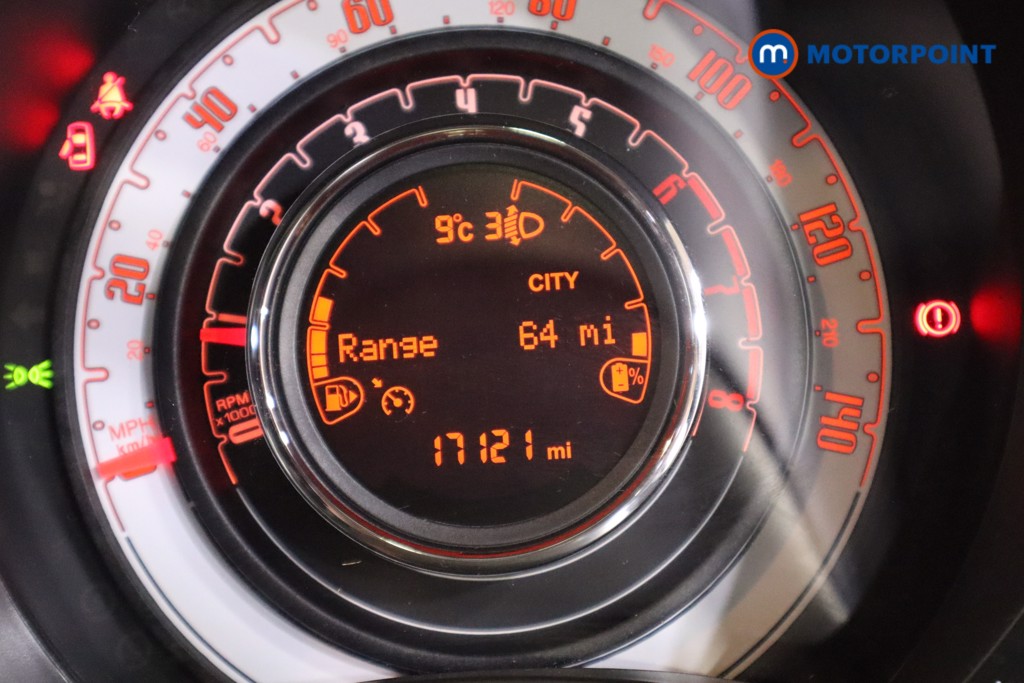 Fiat 500 Dolcevita Manual Petrol Hatchback - Stock Number (1609620) - 4th supplementary image