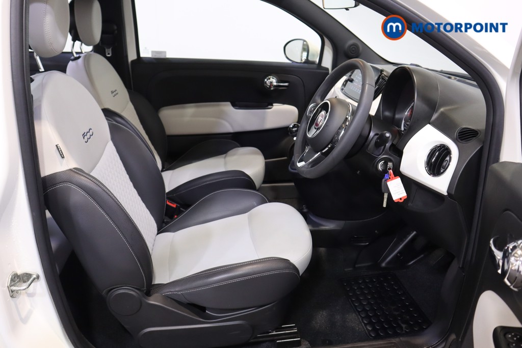 Fiat 500 Dolcevita Manual Petrol Hatchback - Stock Number (1609620) - 6th supplementary image