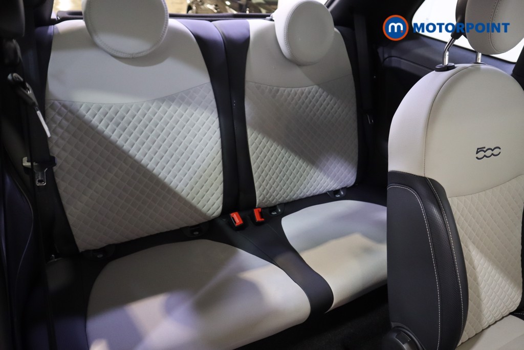 Fiat 500 Dolcevita Manual Petrol Hatchback - Stock Number (1609620) - 7th supplementary image