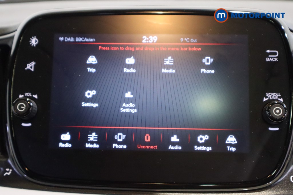 Fiat 500 Dolcevita Manual Petrol Hatchback - Stock Number (1609620) - 20th supplementary image