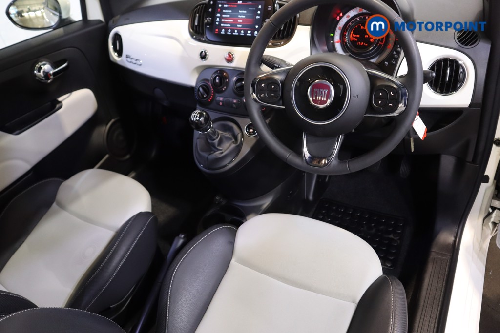 Fiat 500 Dolcevita Manual Petrol Hatchback - Stock Number (1609620) - 1st supplementary image