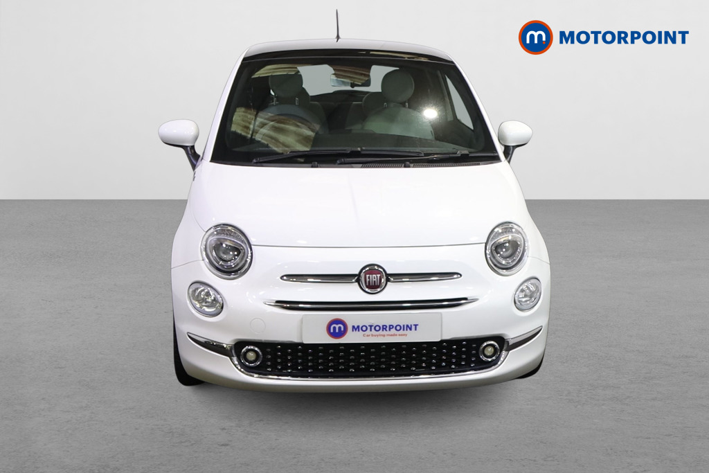 Fiat 500 Dolcevita Manual Petrol Hatchback - Stock Number (1609620) - Front bumper