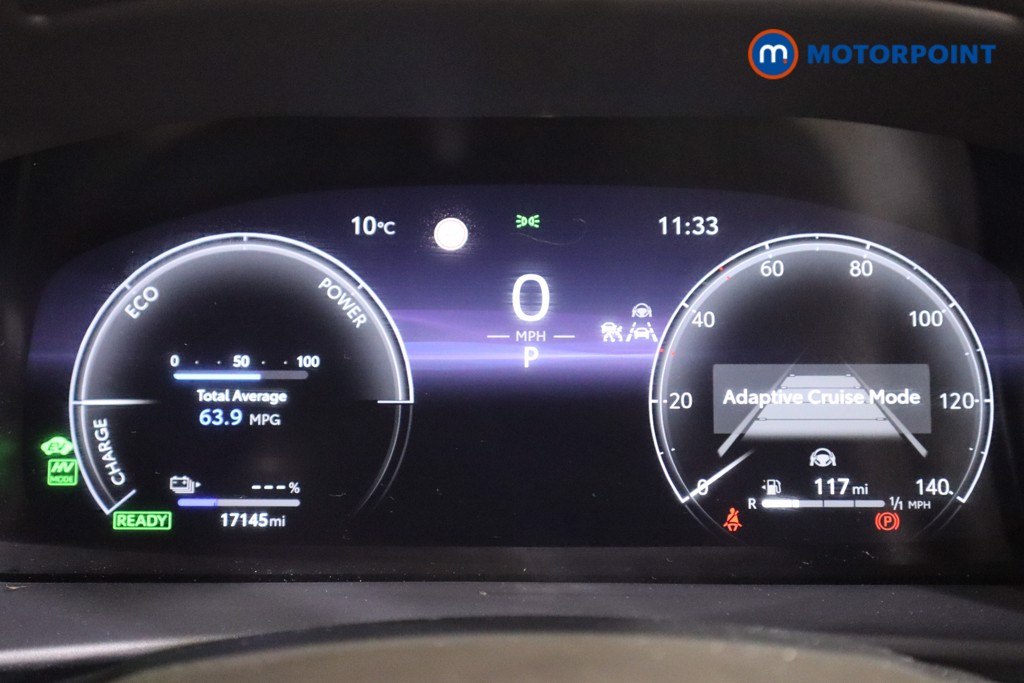 Toyota C-Hr Design Automatic Petrol Plug-In Hybrid SUV - Stock Number (1609623) - 4th supplementary image