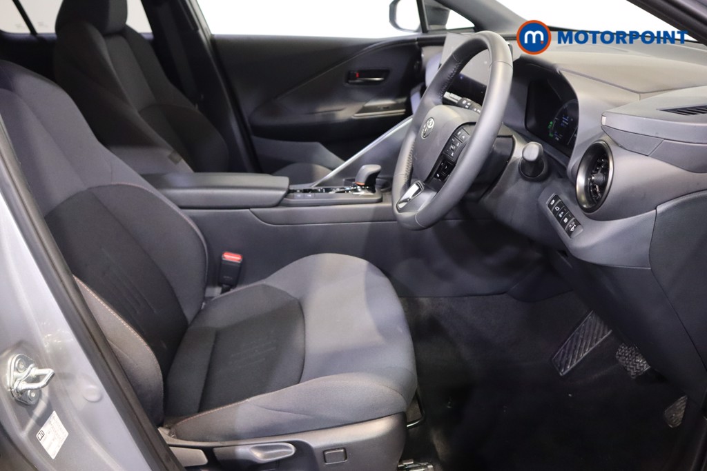 Toyota C-Hr Design Automatic Petrol Plug-In Hybrid SUV - Stock Number (1609623) - 6th supplementary image