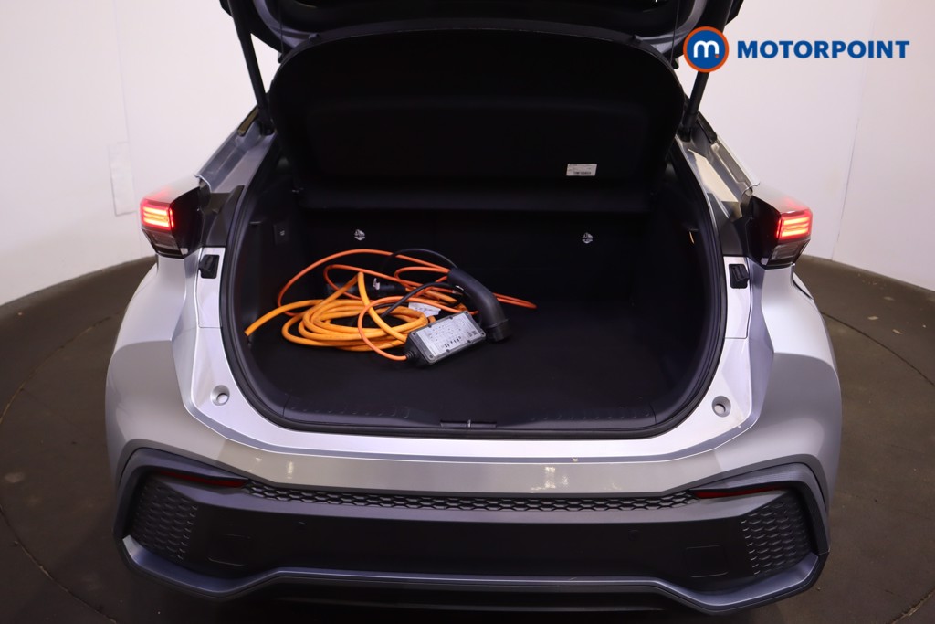 Toyota C-Hr Design Automatic Petrol Plug-In Hybrid SUV - Stock Number (1609623) - 8th supplementary image