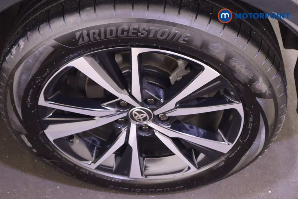 Toyota C-Hr Design Automatic Petrol Plug-In Hybrid SUV - Stock Number (1609623) - 9th supplementary image