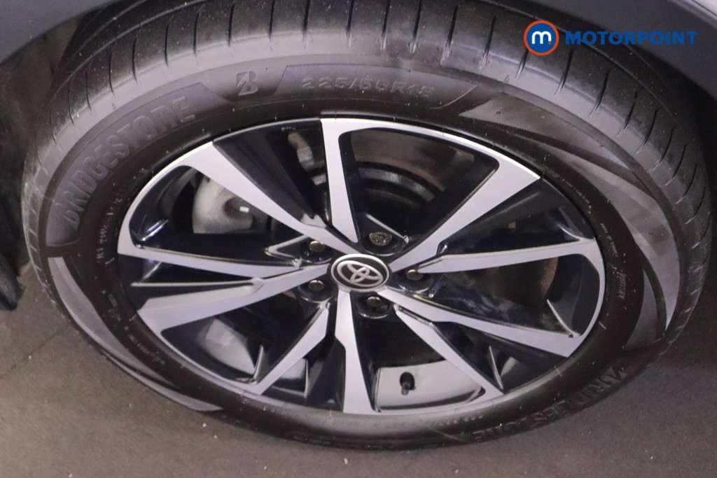 Toyota C-Hr Design Automatic Petrol Plug-In Hybrid SUV - Stock Number (1609623) - 10th supplementary image