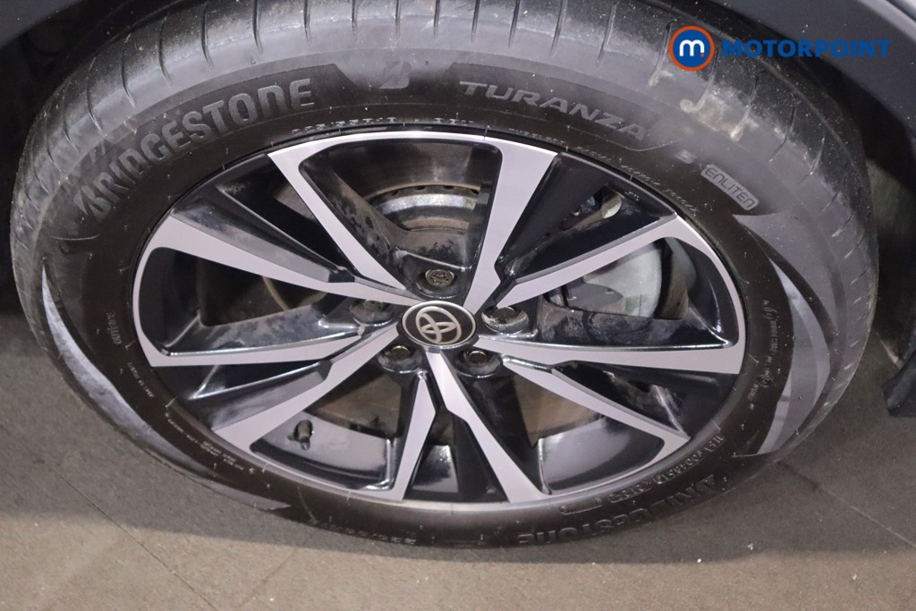 Toyota C-Hr Design Automatic Petrol Plug-In Hybrid SUV - Stock Number (1609623) - 11th supplementary image