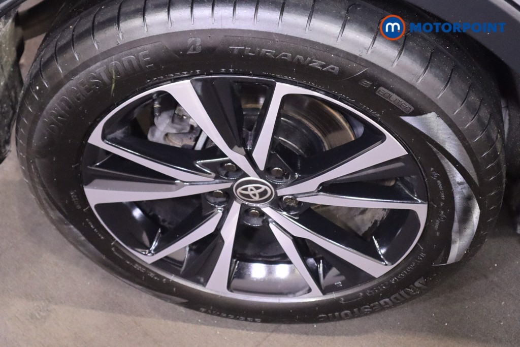 Toyota C-Hr Design Automatic Petrol Plug-In Hybrid SUV - Stock Number (1609623) - 12th supplementary image