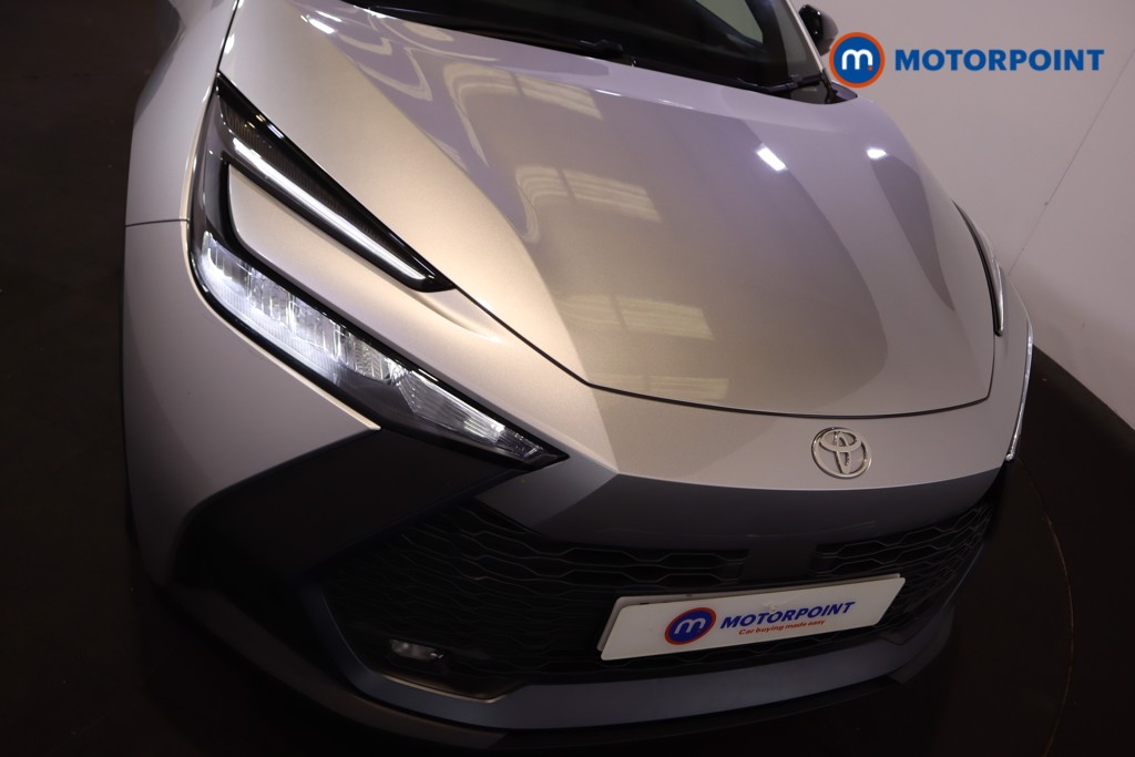 Toyota C-Hr Design Automatic Petrol Plug-In Hybrid SUV - Stock Number (1609623) - 37th supplementary image