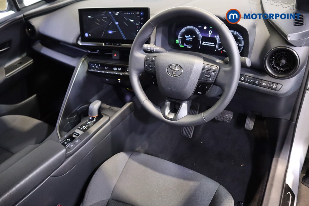 Toyota C-Hr Design Automatic Petrol Plug-In Hybrid SUV - Stock Number (1609623) - 1st supplementary image