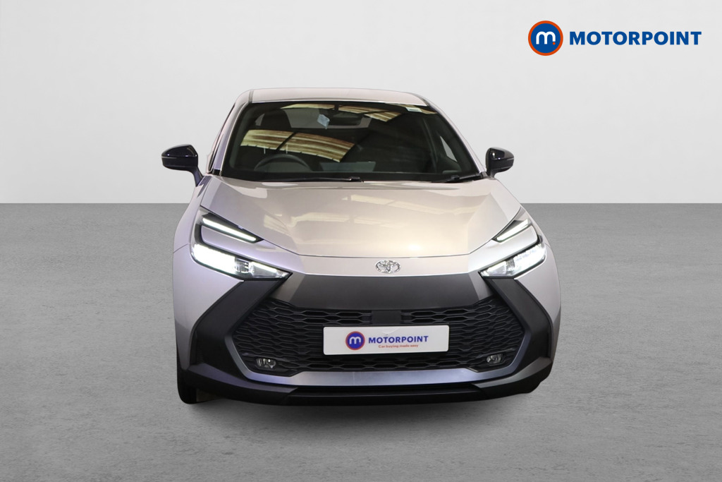 Toyota C-Hr Design Automatic Petrol Plug-In Hybrid SUV - Stock Number (1609623) - Front bumper
