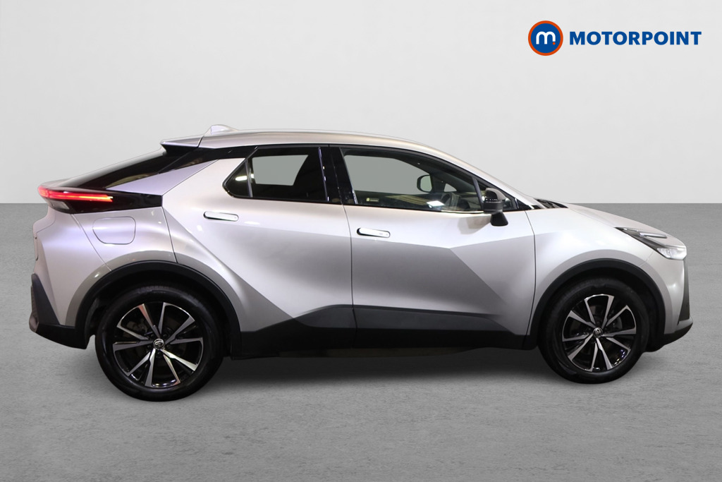 Toyota C-Hr Design Automatic Petrol Plug-In Hybrid SUV - Stock Number (1609623) - Drivers side