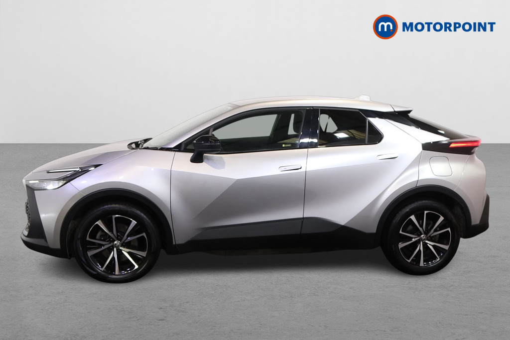Toyota C-Hr Design Automatic Petrol Plug-In Hybrid SUV - Stock Number (1609623) - Passenger side