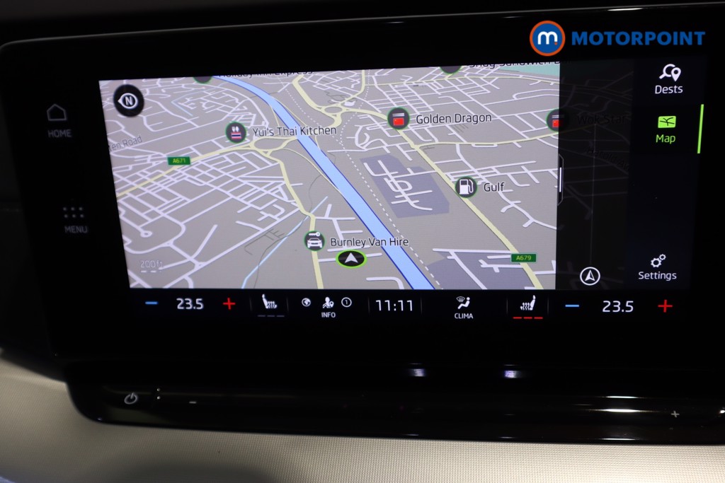 Skoda Octavia Se L Manual Petrol Estate - Stock Number (1609626) - 2nd supplementary image