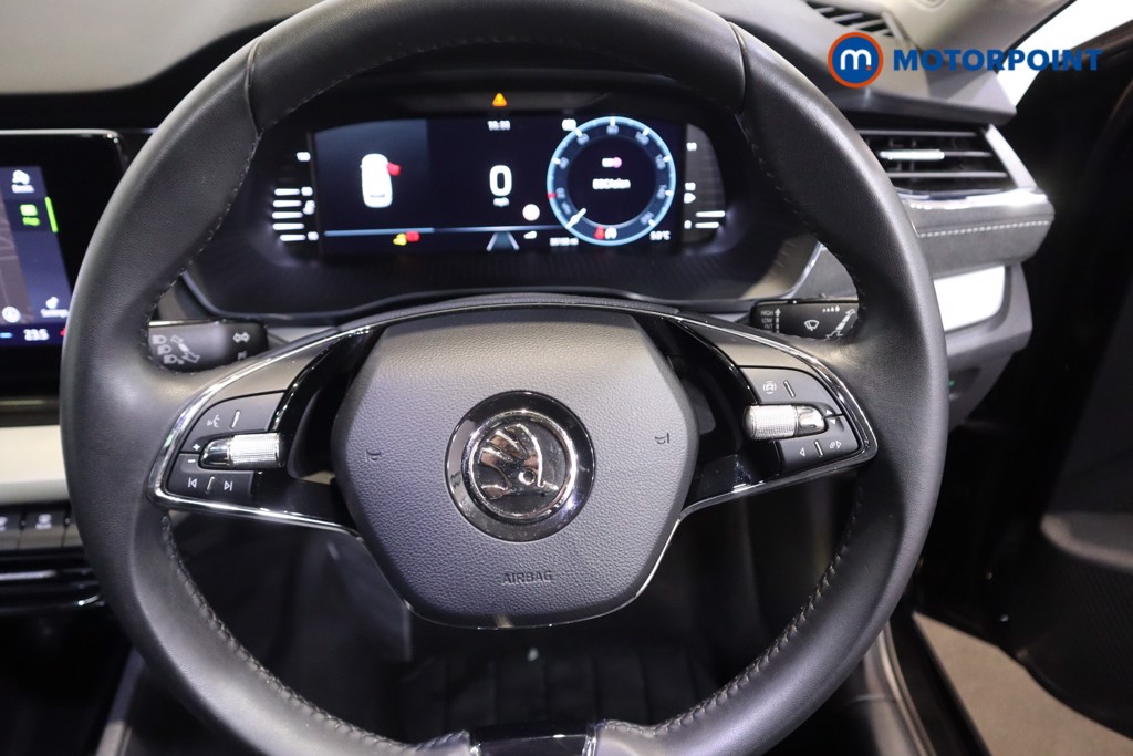 Skoda Octavia Se L Manual Petrol Estate - Stock Number (1609626) - 3rd supplementary image