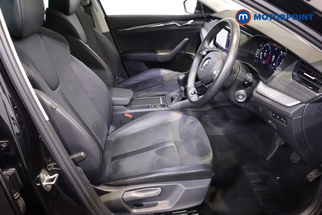 Skoda Octavia Se L Manual Petrol Estate - Stock Number (1609626) - 6th supplementary image