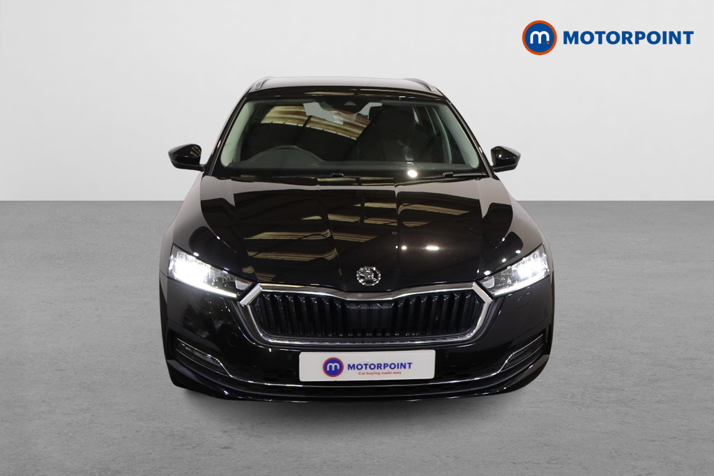 Skoda Octavia Se L Manual Petrol Estate - Stock Number (1609626) - Front bumper