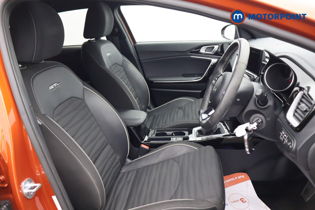 KIA Pro Ceed Gt-Line Manual Petrol Estate - Stock Number (1609646) - 14th supplementary image