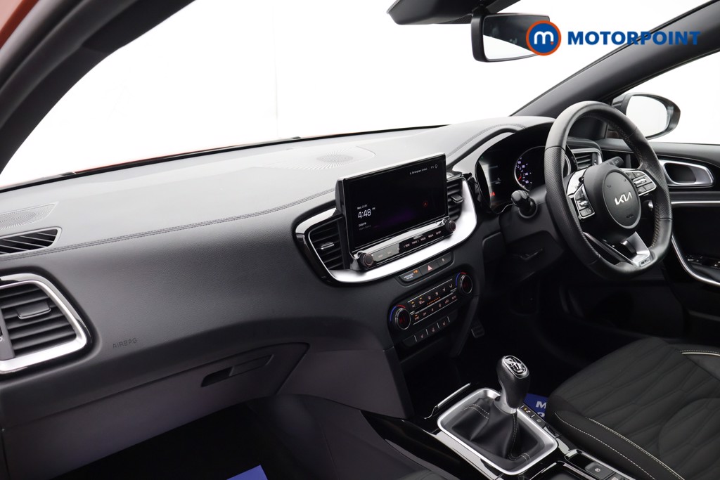 KIA Pro Ceed Gt-Line Manual Petrol Estate - Stock Number (1609646) - 18th supplementary image