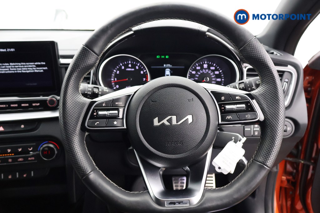 KIA Pro Ceed Gt-Line Manual Petrol Estate - Stock Number (1609646) - 1st supplementary image