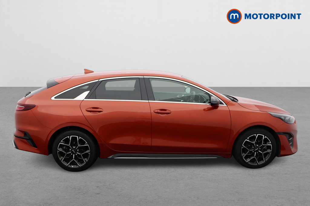 KIA Pro Ceed Gt-Line Manual Petrol Estate - Stock Number (1609646) - Drivers side