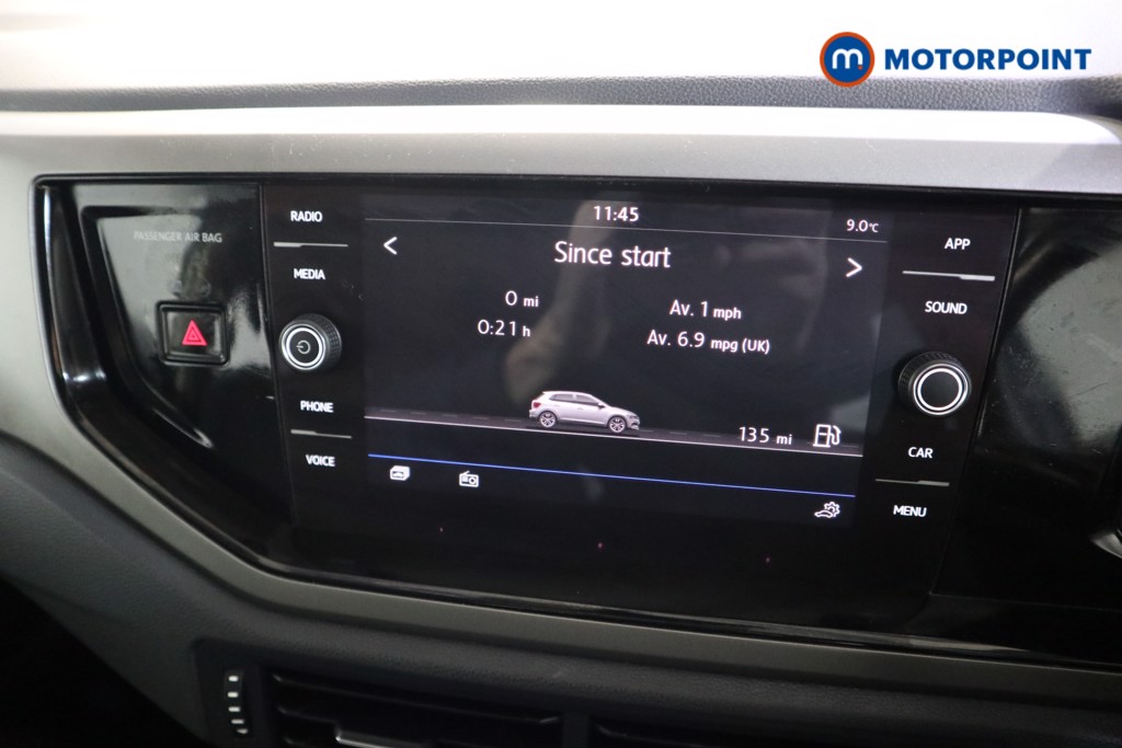 Volkswagen Polo SE Manual Petrol Hatchback - Stock Number (1609675) - 6th supplementary image